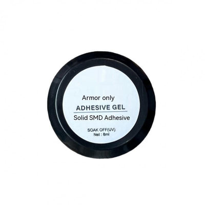 Kit Completo de Uñas de Gel con Lámpara Calefactora y Cristal Adhesivo - Image 4