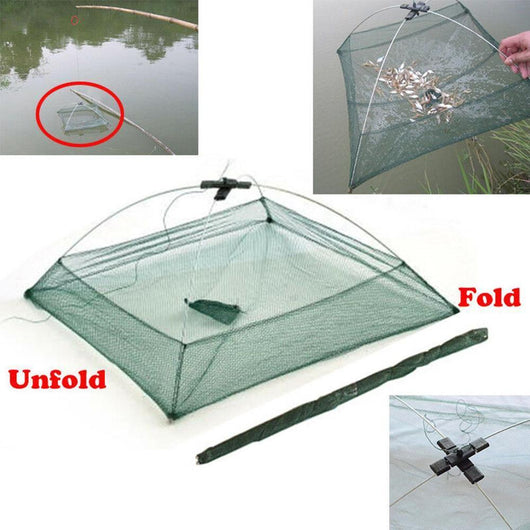 Redes de Pesca, Jaulas para Camarones y Redes Retráctiles - Image 3
