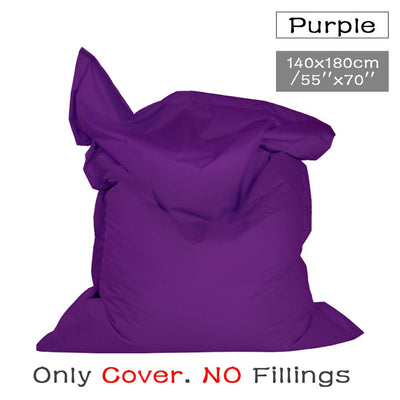 Funda de Puf Perezoso Tipo Bean Bag - Image 12