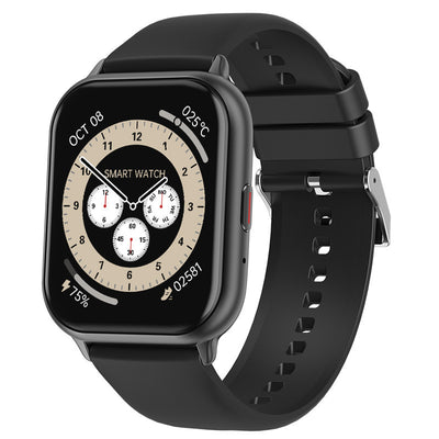 Reloj Inteligente Deportivo T17F con Monitor de Frecuencia Cardíaca y Sueño - Image 6