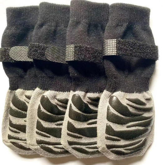 Zapatos Impermeables Antideslizantes para Mascotas - Protección Total para Perros y Gatos - Image 6