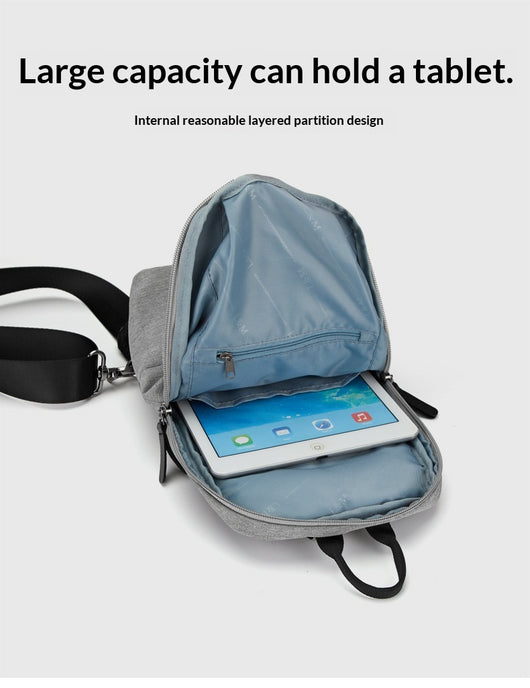 Bolsa Pectoral de Gran Capacidad para Ciclismo y Aventura - Image 25