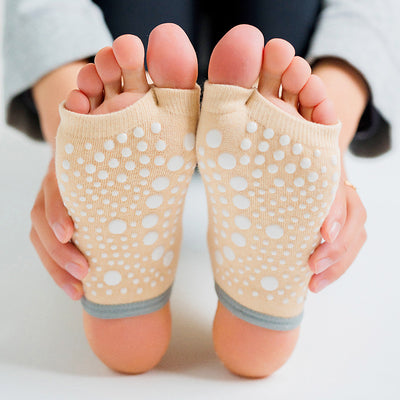 Calcetines de Yoga Antideslizantes para Mujer - Image 18