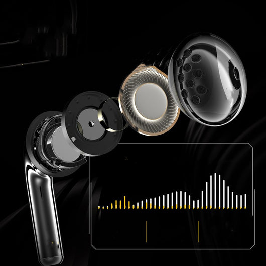 Audífonos Bluetooth Inalámbricos Semiabiertos de Larga Duración - Image 11