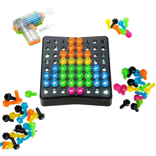 Juego de Taladro Eléctrico Educativo para Preescolares - Image 8