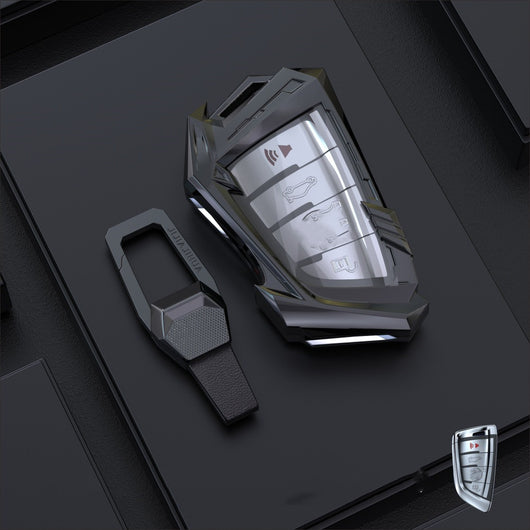 Funda Protectora para Llave de Auto en Aleación de Zinc - Image 4