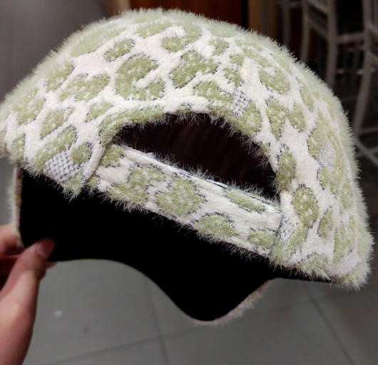 Gorro de Moda Otoño Invierno con Estilo Personalizado para Mujer - Image 11
