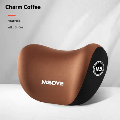 Almohada de Soporte Lumbar y Cervical con Espuma Viscoelástica para Auto - Image 17