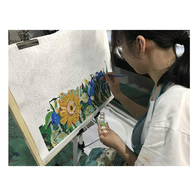 Cuadros Famosos para Pintar por Números - Kit Completo DIY - Image 6