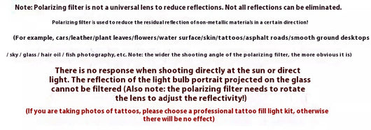 Filtro Polarizado para Fotografía Móvil - Lente HD para Fotos Profesionales - Image 11