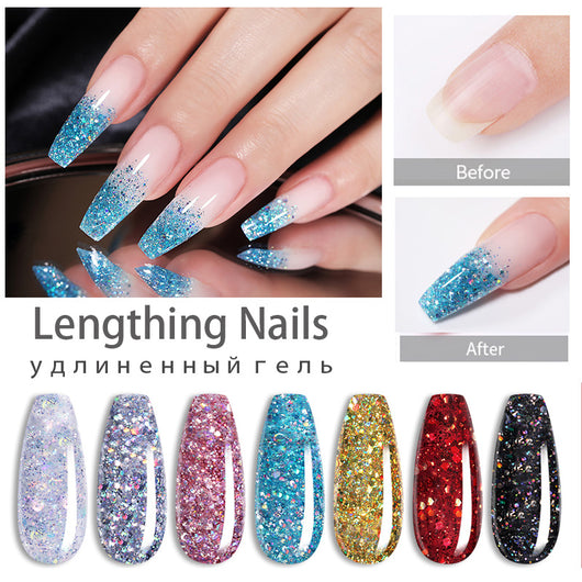 Kit de Gel para Extensión de Uñas 15ml - Image 16