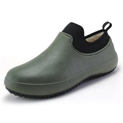 Zapatos Chef Plus Otoño Invierno con Forro Térmico - Image 6
