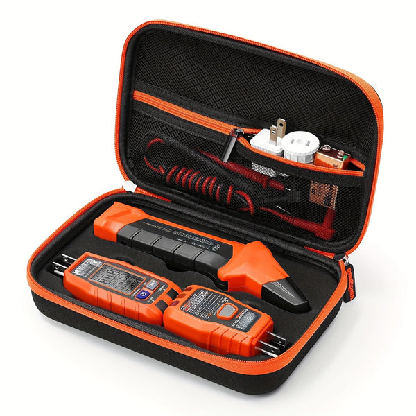 Detector de Circuitos AC Klein Tools ET310 con Estuche de Almacenamiento
