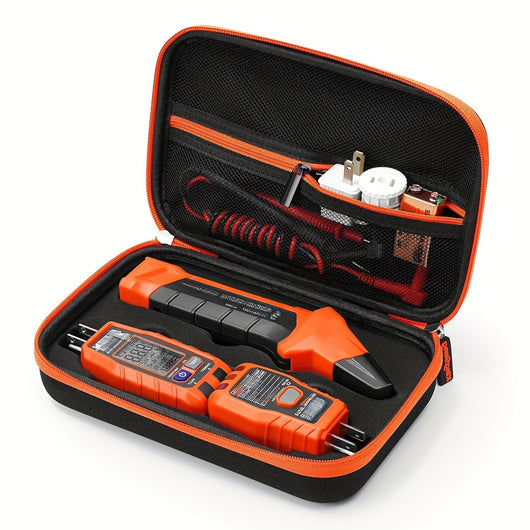 Detector de Circuitos AC Klein Tools ET310 con Estuche de Almacenamiento