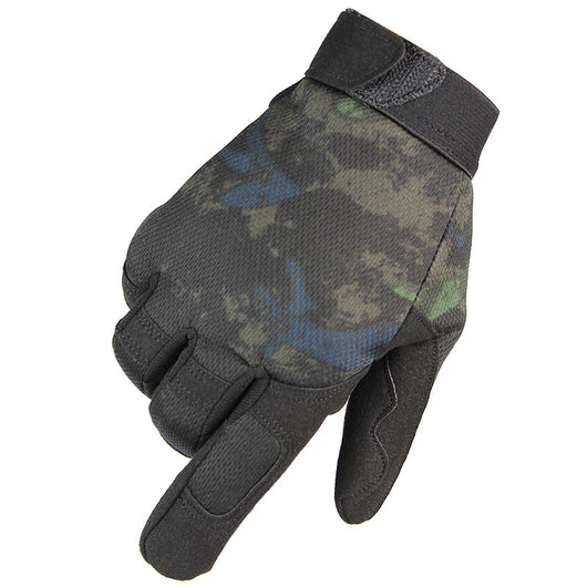 Guantes Táctiles Resistentes y Transpirables de Dedos Completos - Image 9