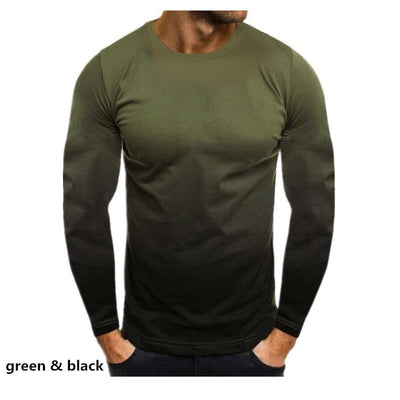 Playera Estampada Casual para Hombre - Image 13