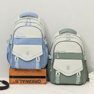 Mochila Casual Infantil con Estilo Individual - Image 11