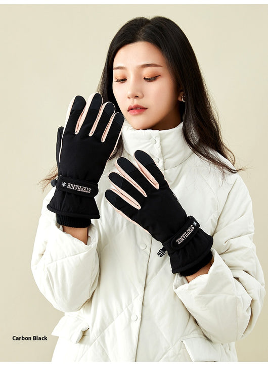 Chaqueta Térmica de Ciclismo y Montaña con Forro Polar Impermeable - Image 15