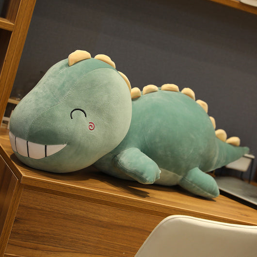 Peluche Dinosaurio Suave de Dibujos Animados - Image 11