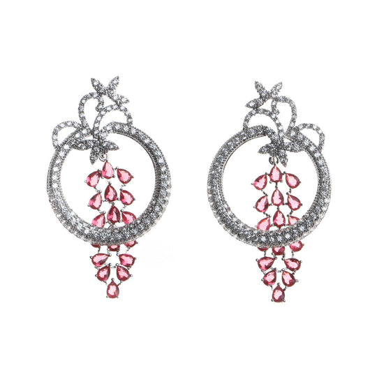 Aretes de Plata Esterlina para Niñas - Diseño Oversize Moderno - Image 8