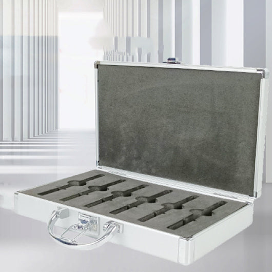 Caja de Herramientas Profesional de Aluminio - Image 10