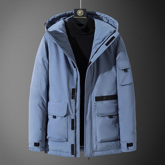 Chaqueta Utilitaria Reforzada para Trabajo y Exteriores - Image 11