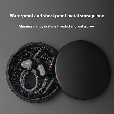Estuche Premium para Audífonos en Aleación de Aluminio - Image 10