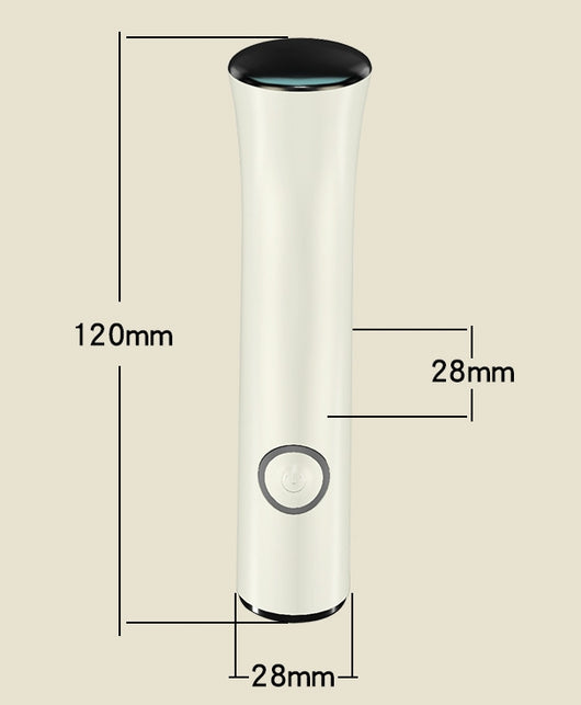 Dispositivo de Infrarrojo para Limpieza de Poros y Contorno de Ojos - Image 8
