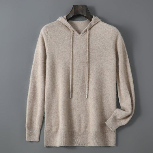 Sudadera con Capucha Holgada para Hombre - Manga Larga Casual - Image 13