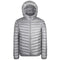Chaqueta de Algodón Talla Grande para Hombre - Abrigo Clásico y Versátil