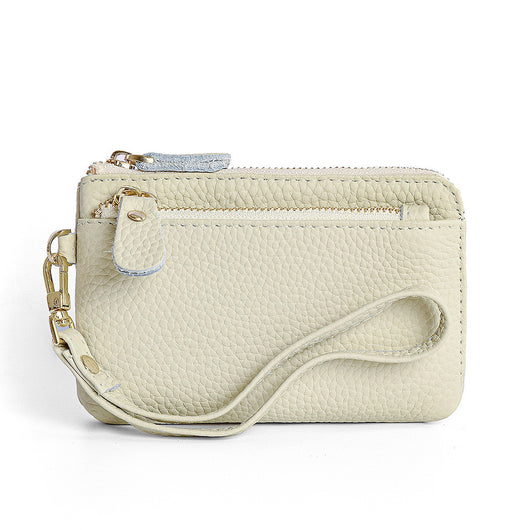 Cartera de Cuero para Mujer con Cierre de Cremallera y Monedero - Image 22