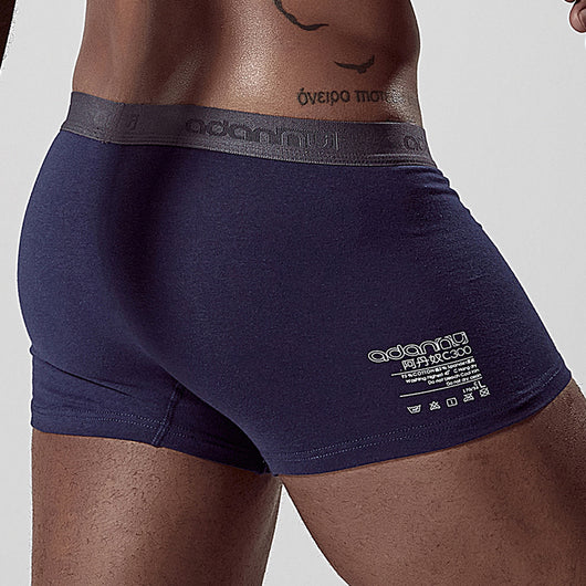 Calzoncillos Bóxer Holgados de Cintura Media y Transpirables para Hombre - Image 5