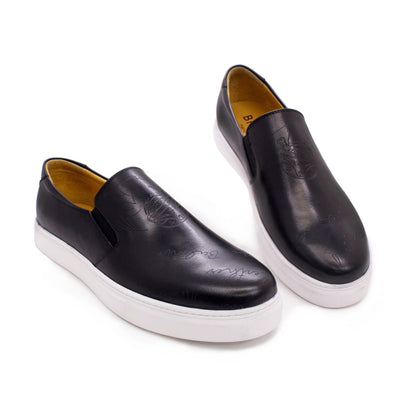 Zapatos Casuales de Cuero para Hombre - Cómodos y Elegantes - Image 11