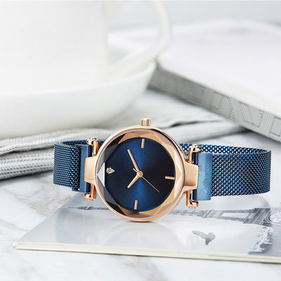 Reloj de Moda Creativo para Mujer con Malla y Cuarzo - Image 20