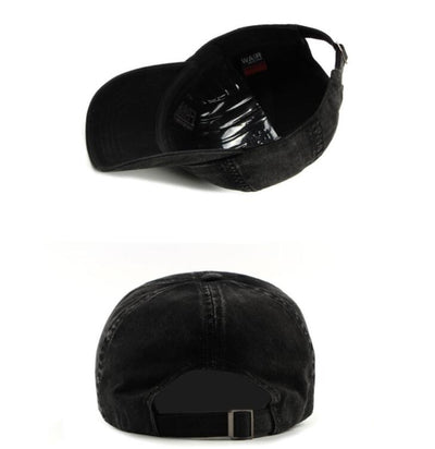 Gorra de Béisbol Deportiva para Montaña con Bordado de Letras - Algodón Premium - Image 14