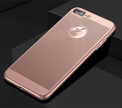 Funda Protectora Ultra Delgada con Disipación de Calor para Celular - Image 5