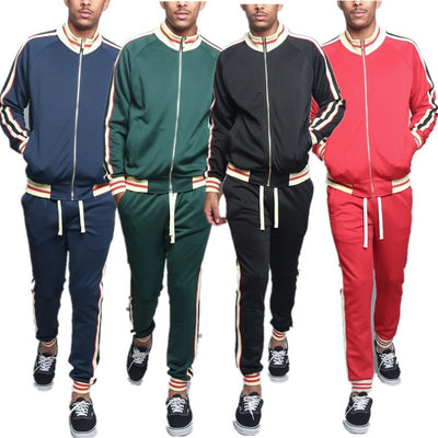 Traje Deportivo de Dos Piezas para Hombre - Image 14