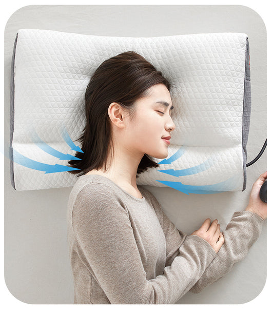 Collarín Cervical Inflable con Tracción por Airbag - Image 10