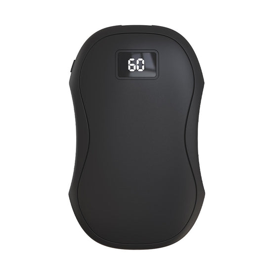 Calentador de Manos Eléctrico Recargable USB con Pantalla Digital y Batería Externa - Image 4