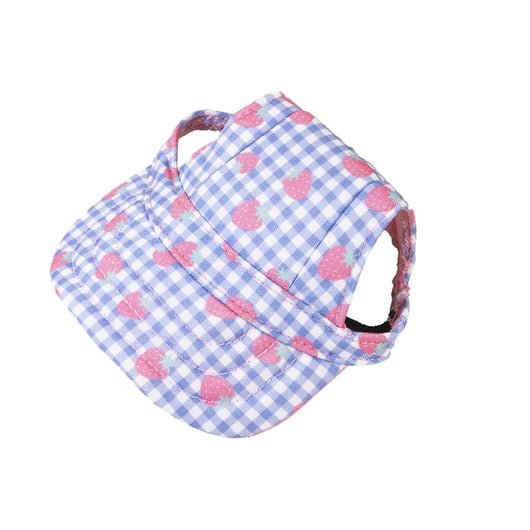 Gorra Deportiva para Mascotas con Protección Solar - Image 5