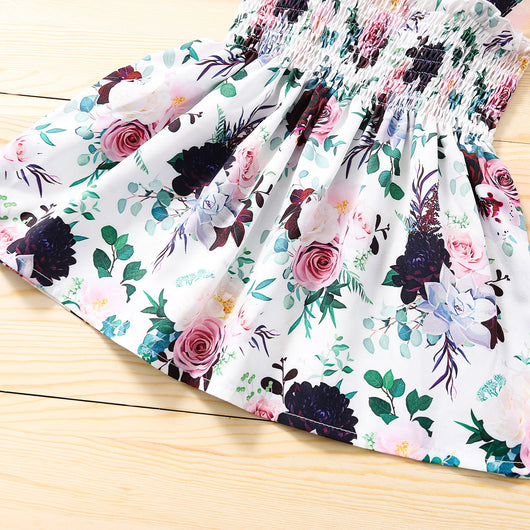 Vestido Infantil Patchwork con Malla - Diseño Personalidad - Image 14