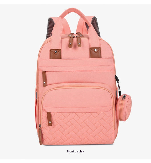 Bolsa Maternal Multifuncional con Cambiador y Compartimento Térmico - Image 23