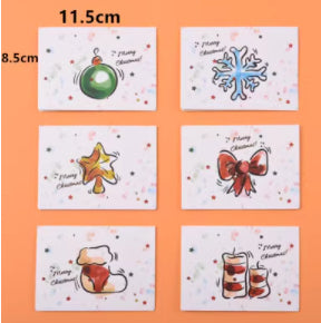 Tarjeta de Felicitación Navideña Personalizada - Image 8