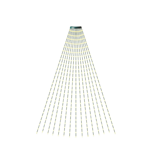 Luces Navideñas Decorativas para Exterior - Iluminación de Patio y Jardín - Image 2