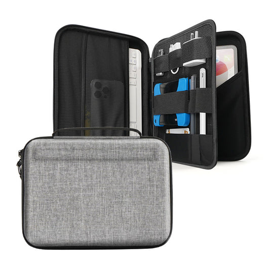 Funda Protectora Rígida para iPad - Maletín de Transporte Seguro - Image 2