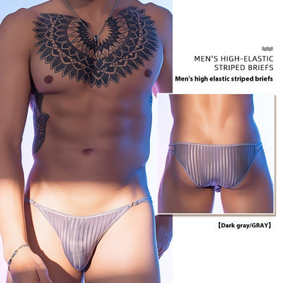 Tanga Deportiva de Cintura Baja con Tirantes Finos y Máxima Elasticidad - Image 6