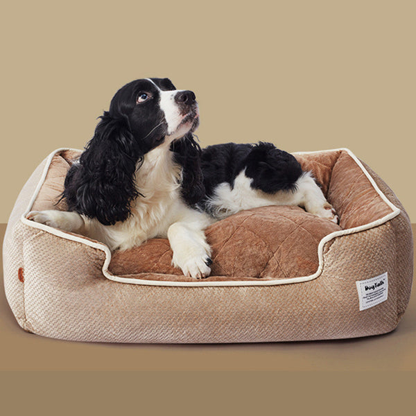 Cama Térmica Desmontable y Lavable para Perros y Gatos