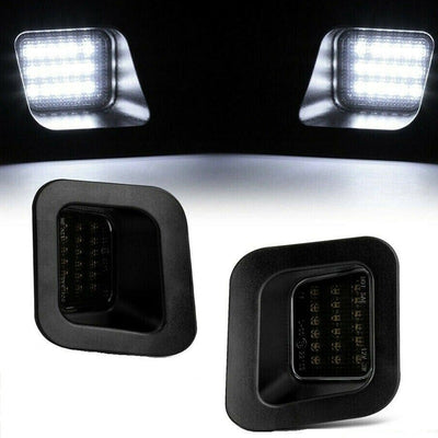 Luz de Placa Patente para Camioneta - Decodificación Profesional - Image 9