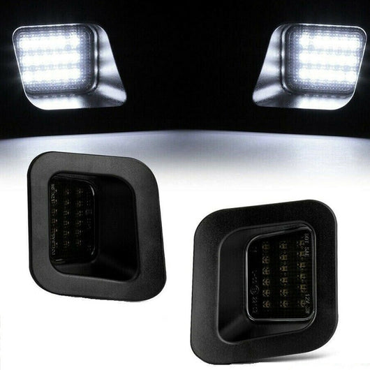Luz de Placa Patente para Camioneta - Decodificación Profesional - Image 9