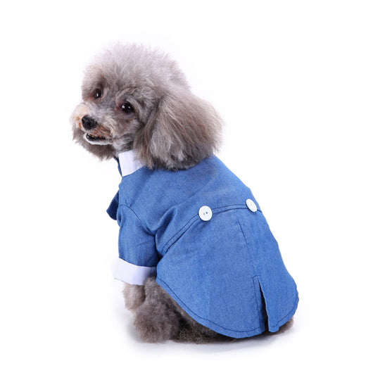Traje Deportivo para Perros - Image 18